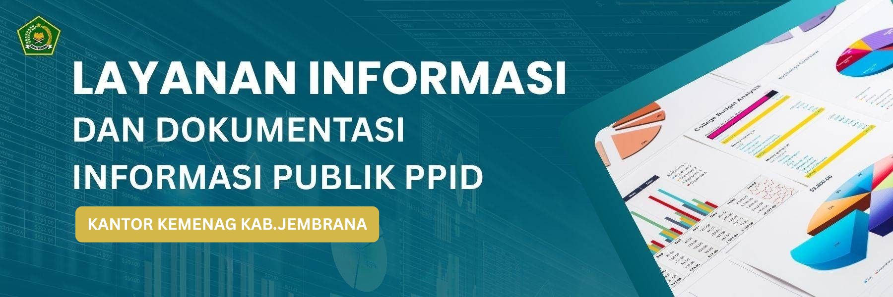 Layanan Informasi dan Dokumentasi Infomasi Publik PPID